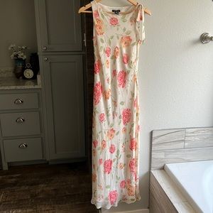 Vintage Ann Taylor Floral Dress